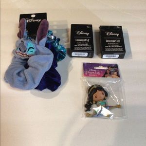 Disney Accessories Lot!